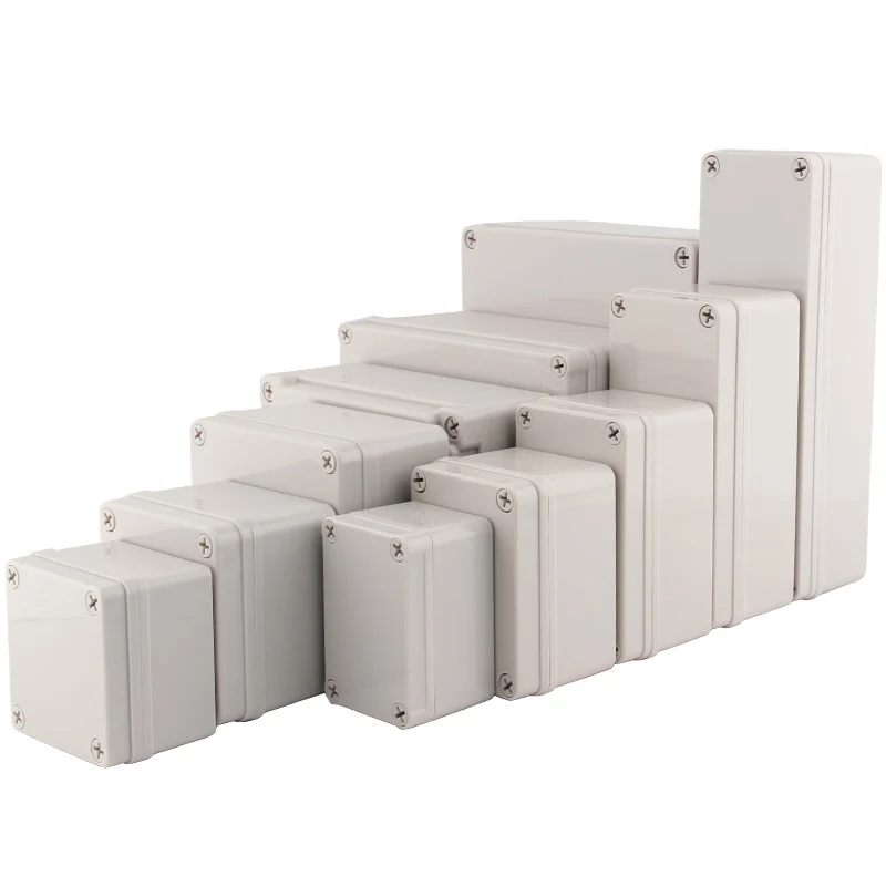 IP67 высококачественный пластиковый корпус водонепроницаемый электрический