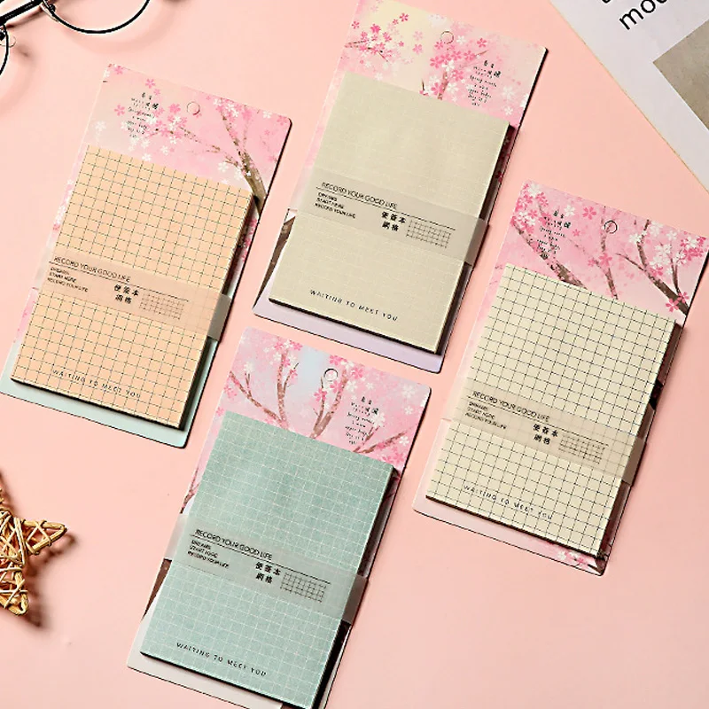 

1PCS Creative Cute Diy Starry Sky Grid Sticker Decoration Tearable Sticky Children's Gifts Office&School Supplies Wholesale