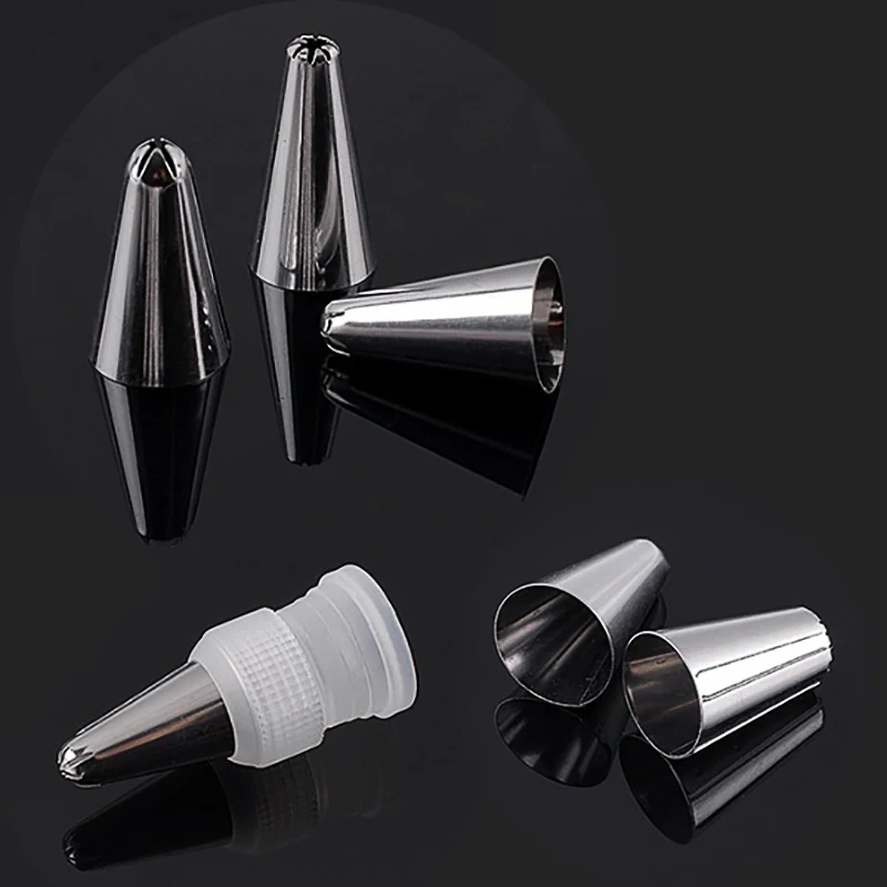 38 шт. силиконовые насадки для украшения тортов| |