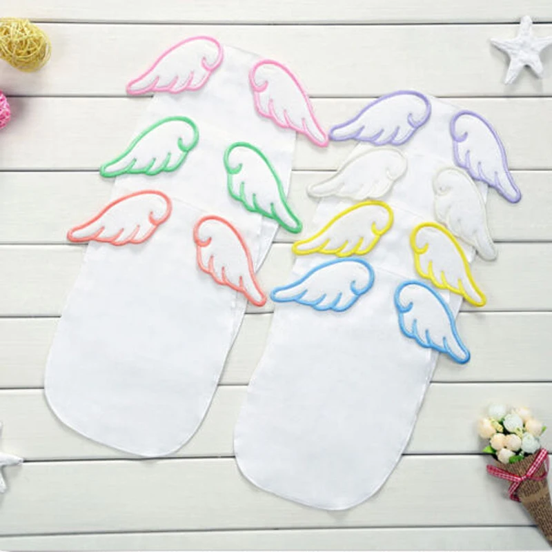 

New 33*22cm Baby Face Cloths Infant Back Separated Sweat Towels Breathable Absorbent Bib Newborn Kids Children Towels for Babies