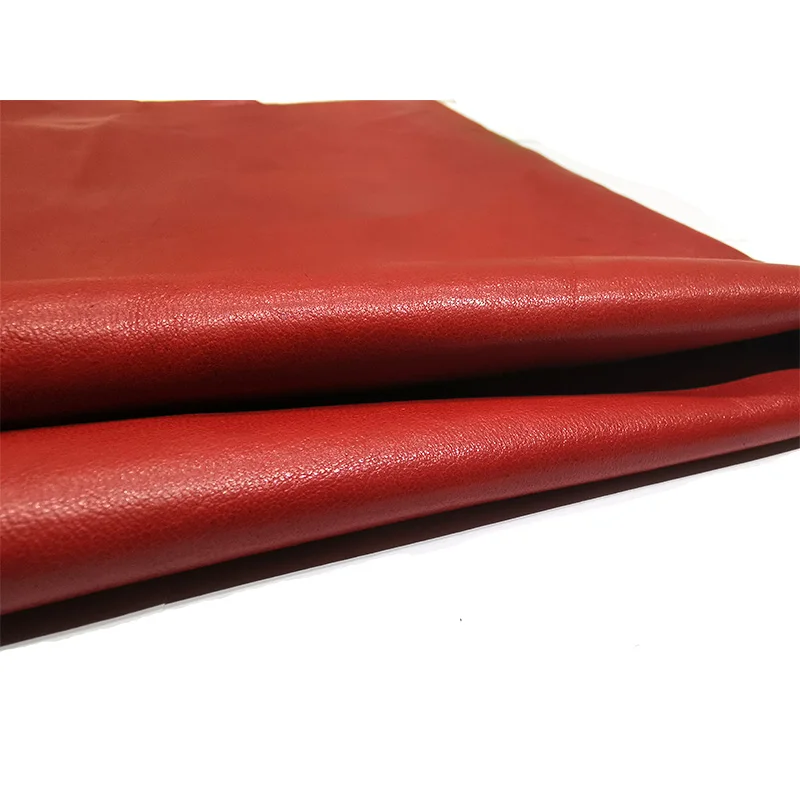 Frst слой из овечьей кожи натуральная кожа хорошая хром Бесплатная защита