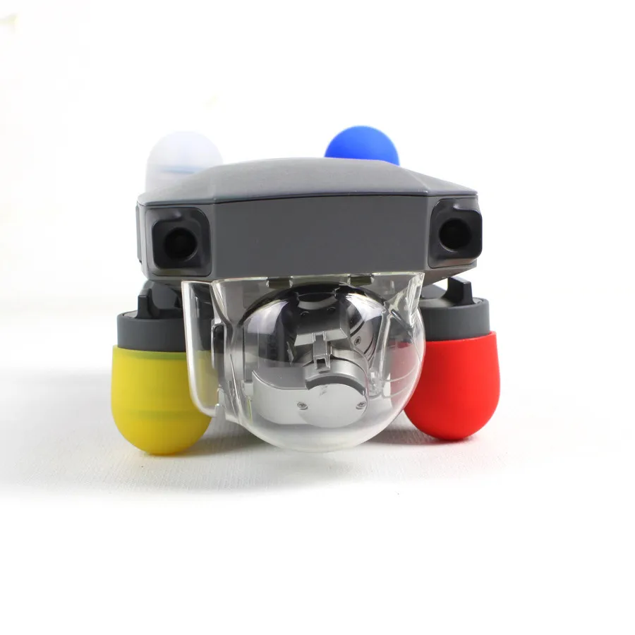 4 шт. Двигатель силиконовый чехол Кепки протектор Моторы защиты гвардии пыли