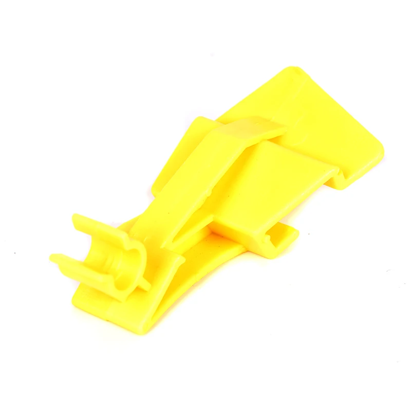 

New 1p Retainer Connectc Car Hood Bonnet Stay Clip Clamp for cars