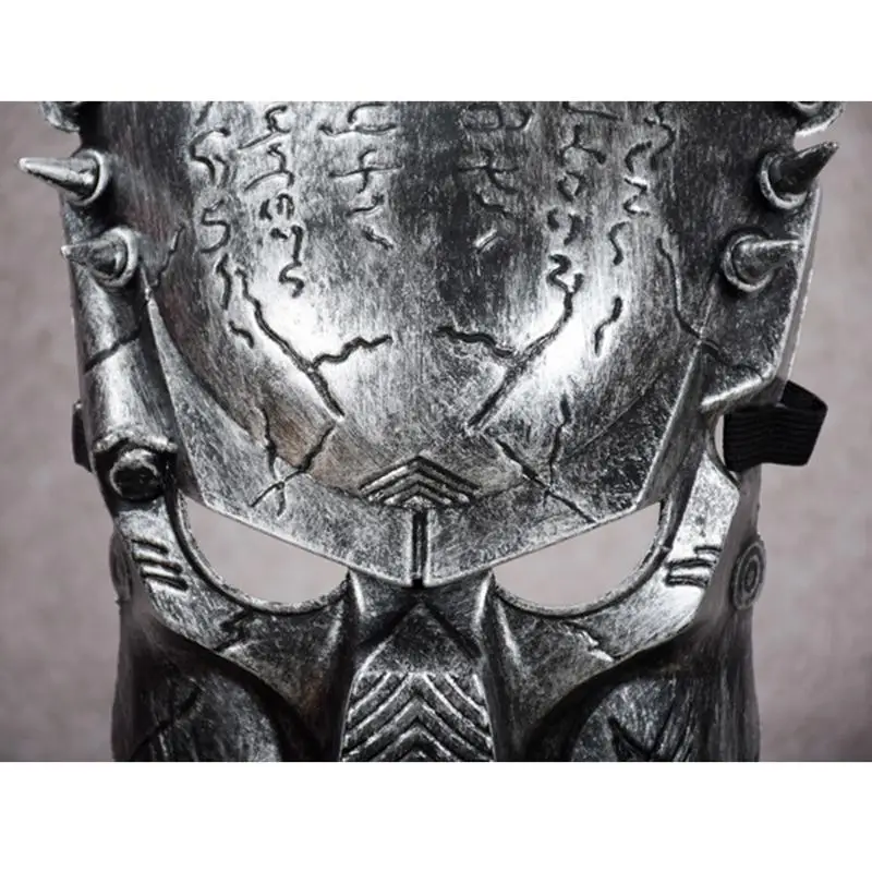 Страйкбол Вечерние Маски джегггер воин ужасная маска Одинокий Волк Хэллоуин