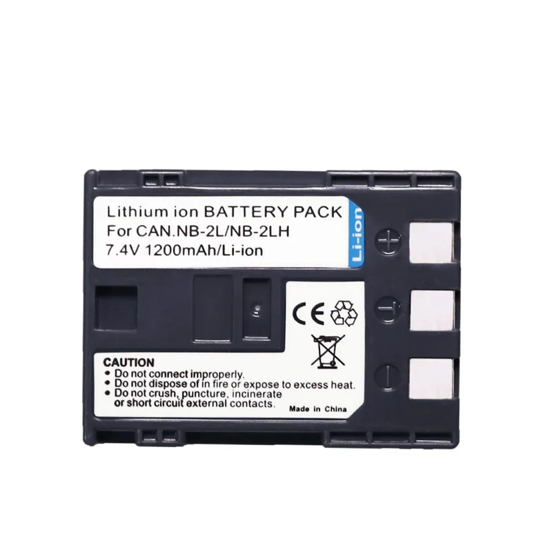 Аккумулятор для камеры литий-ионная аккумуляторная батарея Canon Powershot g9 s70 EOS 350D 400D