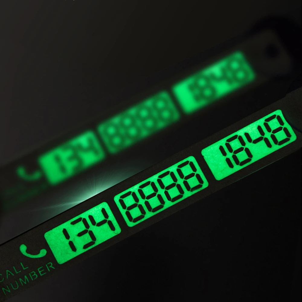 Стайлинг автомобиля парковочная карточка с номером телефона для Renault Duster Лагуна