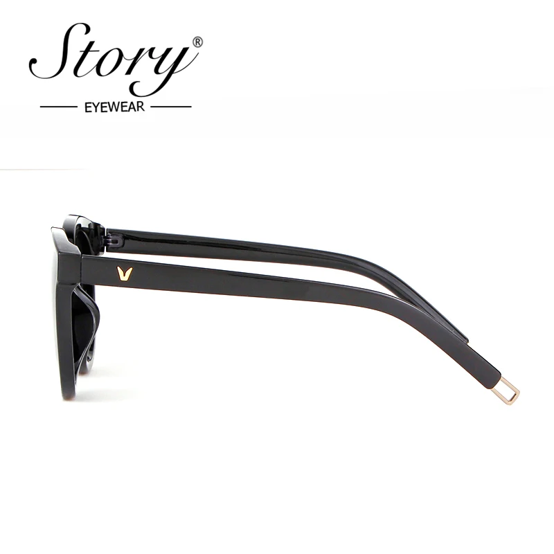 История 2018 бренд V логотип солнцезащитные очки для мужчин и женщин мужские