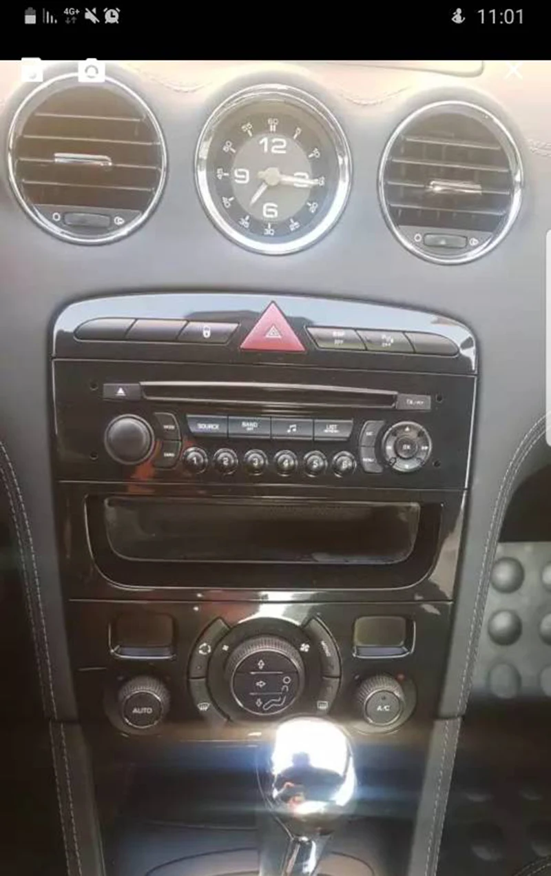 2din автомобильное радио gps для peugeot 308 408 с android 8,1 wifi 4g четырехъядерный руль управление камера заднего хода поддержка 2G+ 3 2G