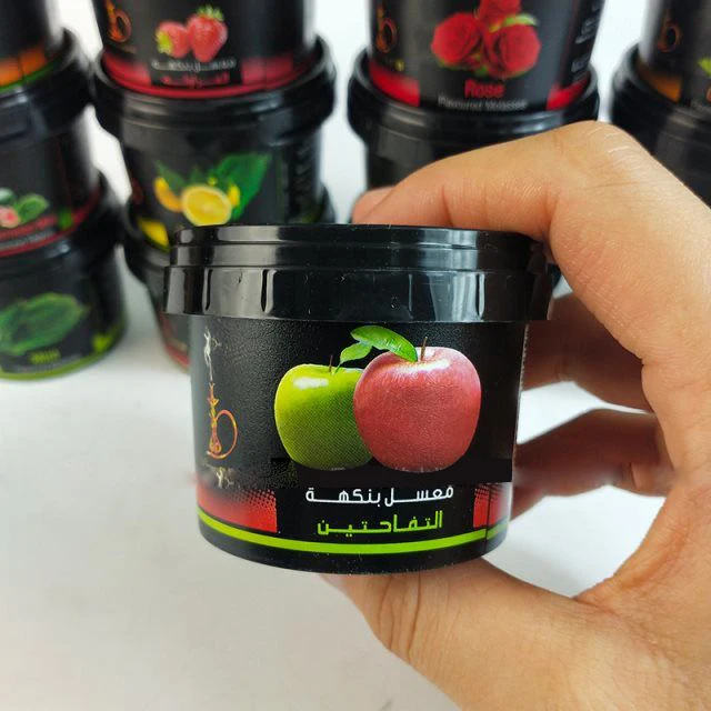 

250g Original UAE Import Shisha Hookah Tobacco Fruity Flavor Free Tar Nicotine Hookah Accessories