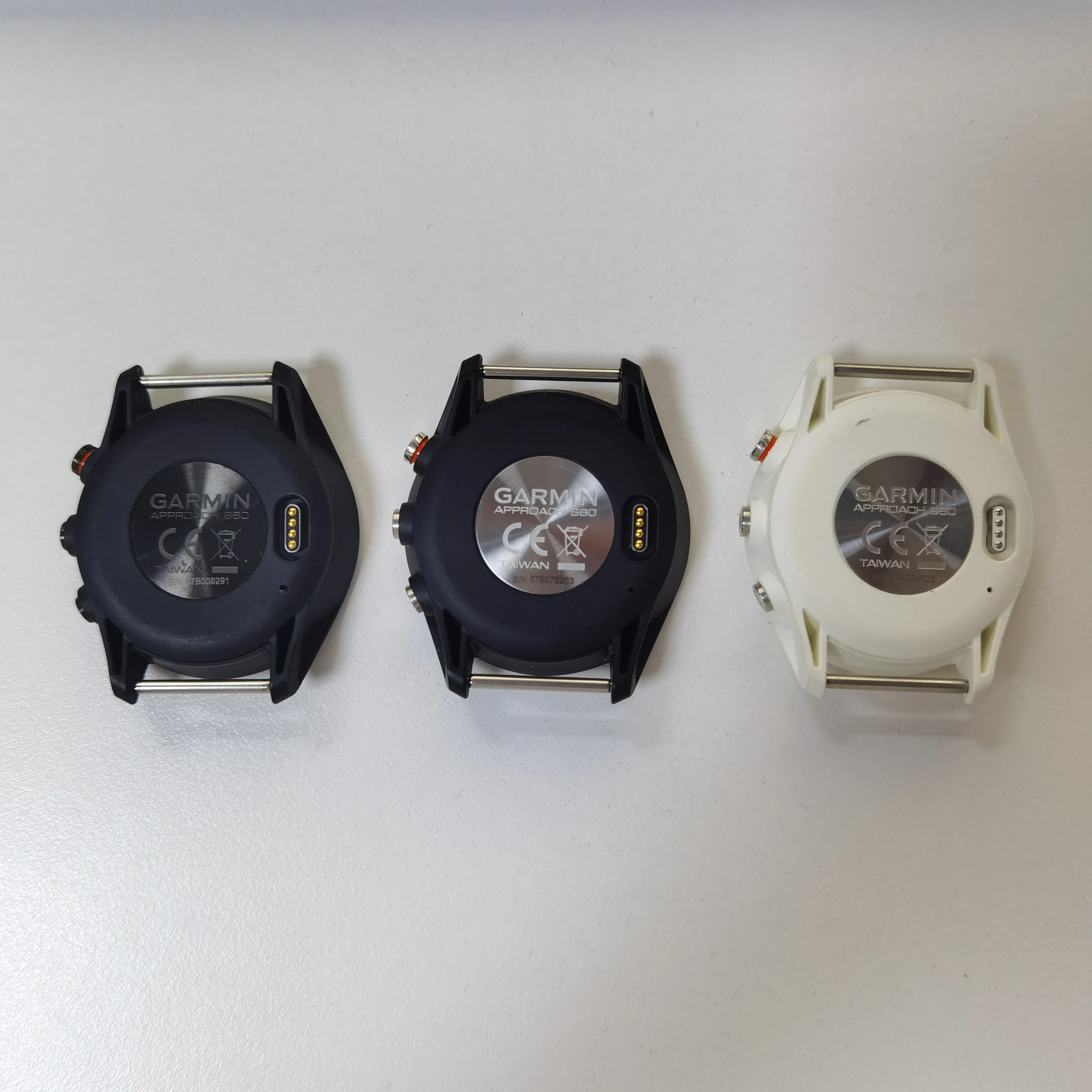 

Задняя крышка для GARMIN макет S60 задняя крышка Замена Ремонт