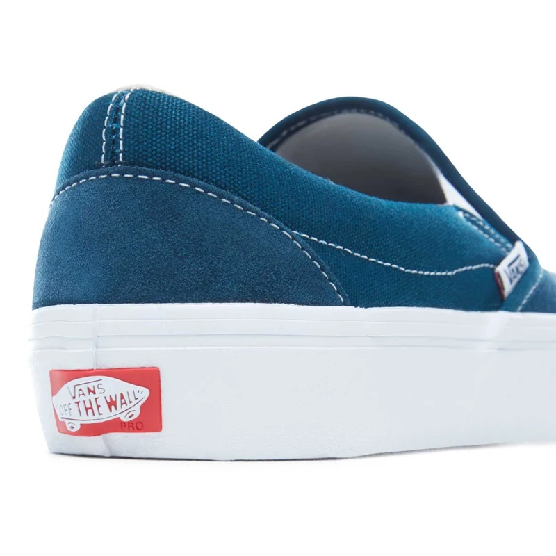 Кеды Vans Slip On Pro VA347VQ4I|Мужские кроссовки и кеды| |