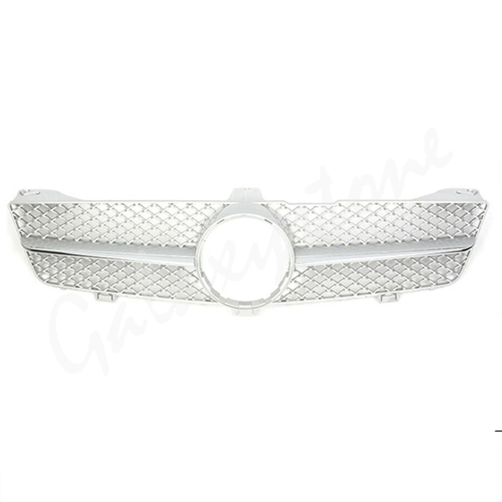 Передняя Верхняя решетка гриля-бампера для Mercedes Benz W219 CLS Class CLS350 CLS500 CLS550 2009 2010 AMG