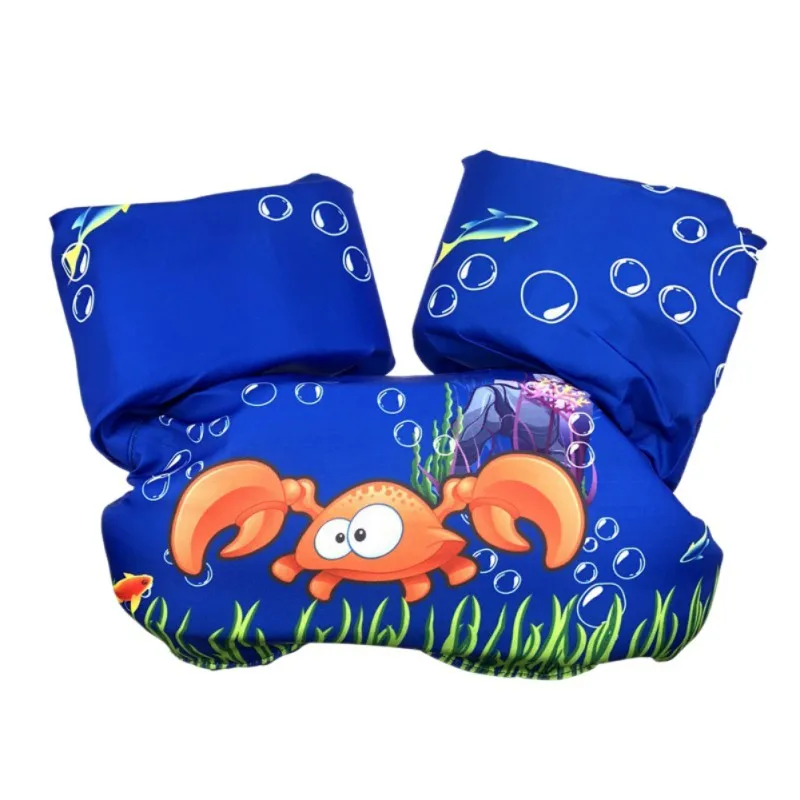 

Cartoon Pattern Water Sports Life Jacket Cartoon Children 2-7Y Life Vest Jackets EPE Nylon Material Baby Learn Swimming Floats