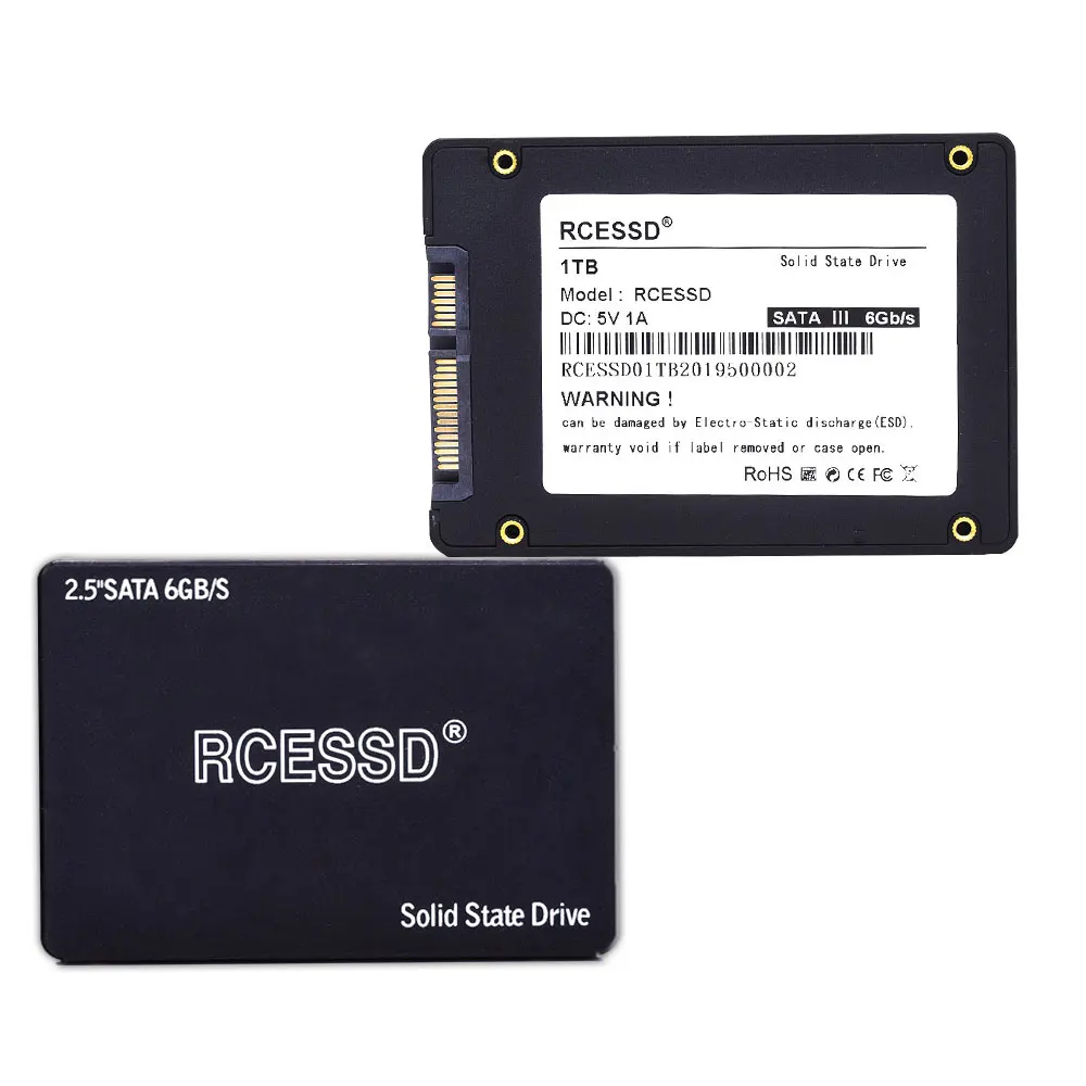 RCESSD пластиковый M2 240 Гб PCIe NVME 120 ГБ 512 1 ТБ твердотельный накопитель 2280 внутренний