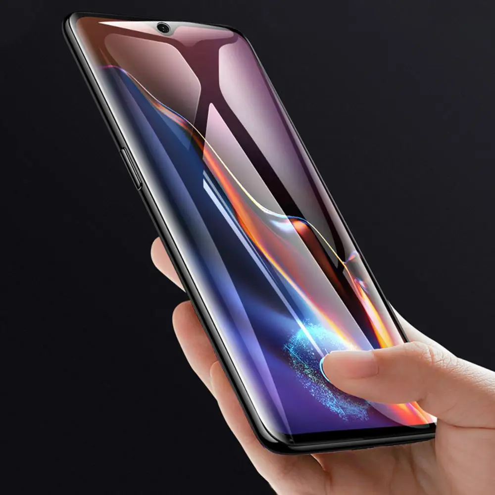 10D мягкая Гидрогелевая пленка из ТПУ для LEAGOO S11 защитная защитный гель полное