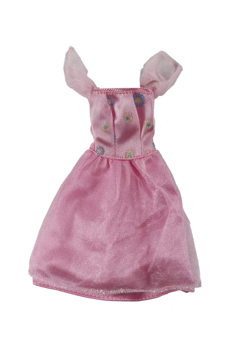 

2021 New Fairy Princess Dress Outfit Suit Sets for Barbie BJD FR SD Doll Clothes Role Play Accessories Toys for Girl