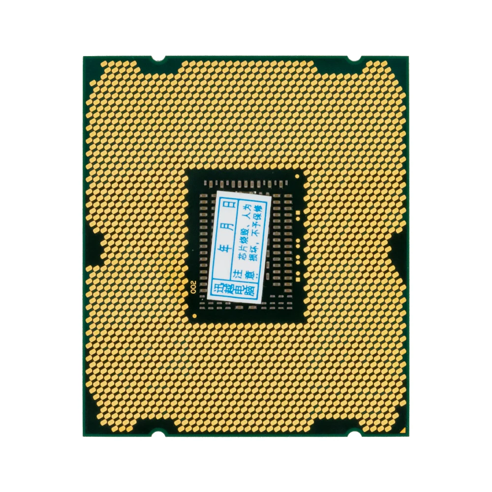 Настольный процессор Intel Xeon Φ 2689 Восьмиядерный 2 6 ГГц 20 МБ L3 Cache LGA 2011 серверный