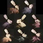 8 цветов перламутровый пигмент Aurora каучуковый пигмент слюда поляризованный Алмазный перламутровый пигмент Набор для изготовления ювелирных изделий