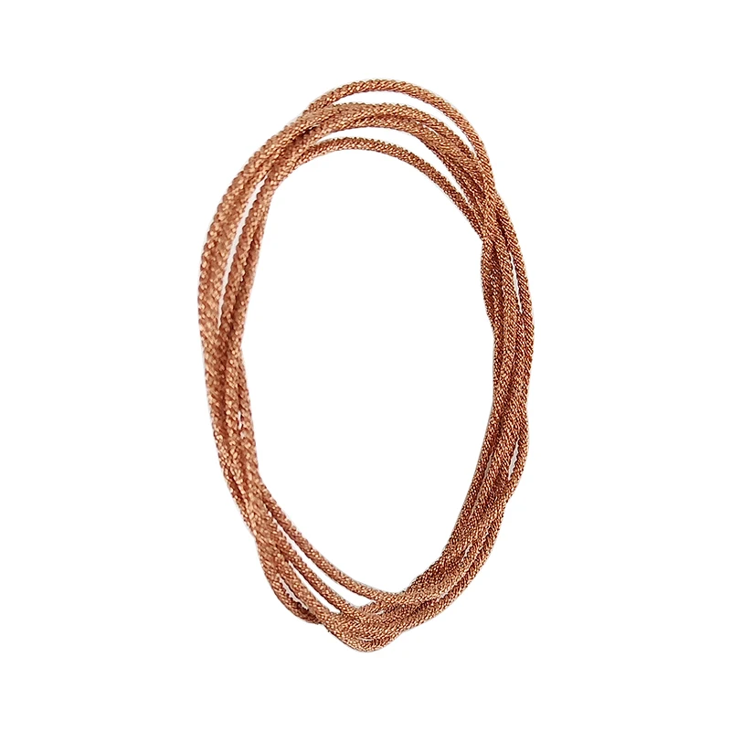 GHXAMP 10 нитей сабвуферный динамик свинцовый провод плетеный для сабвуфера