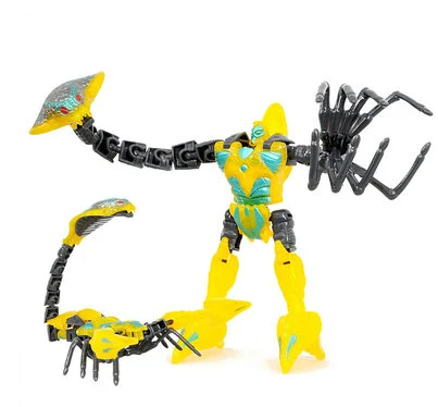 Игрушка трансформер в виде зверя из войн|Игровые фигурки и трансформеры| |