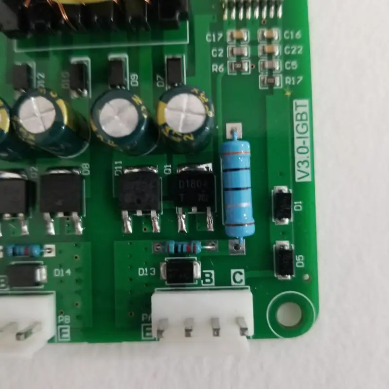 Половина моста с блоком питания HCPL-A316J модуль IGBT драйвер платы один и двухканальный