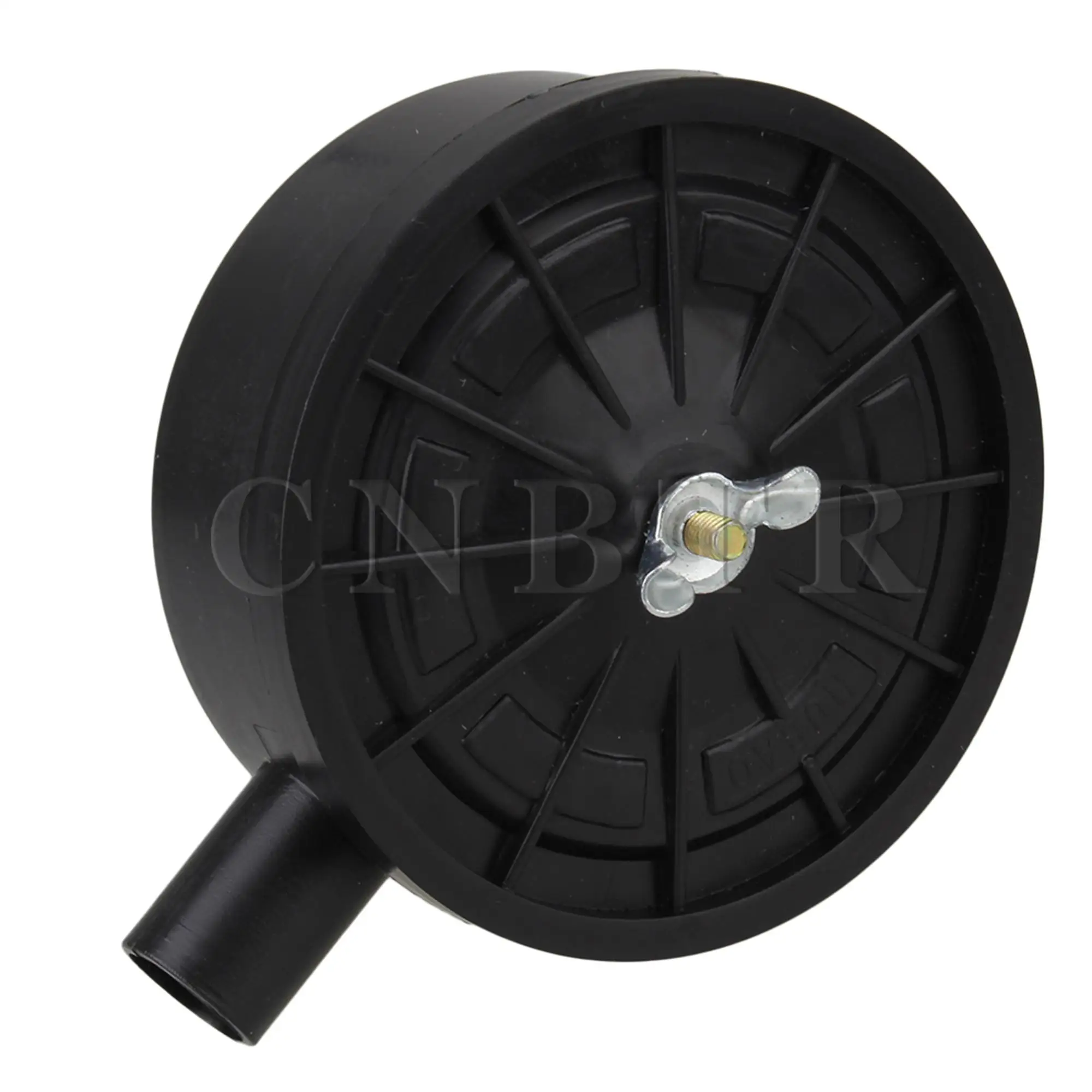 Черный пластиковый воздушный компрессор CNBTR впускной фильтр глушителя