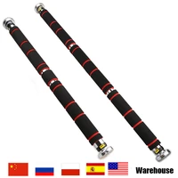 200kg adjustable door horizontal bars exercise home workout gym chin up pull up training bar sport fitness equipments