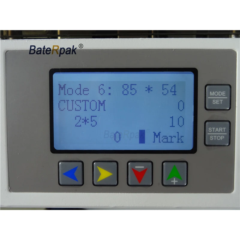 Автоматический резак для визитных карточек формата А4 высокоточный фотобумаги с