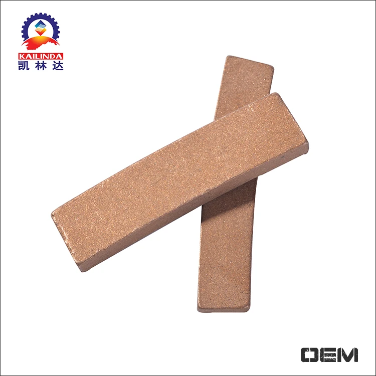 Алмазный сегмент для резки мрамора|Полотна пил| |