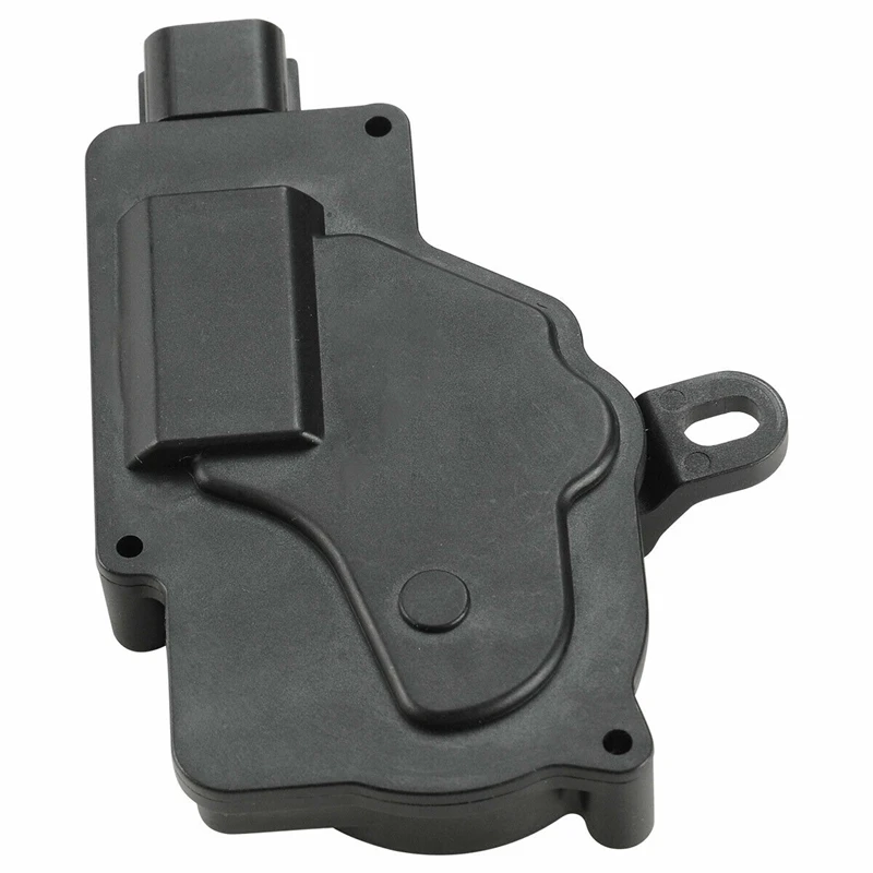 Автомобильный Кулисный рычаг в сборе задний дверной замок блок привода