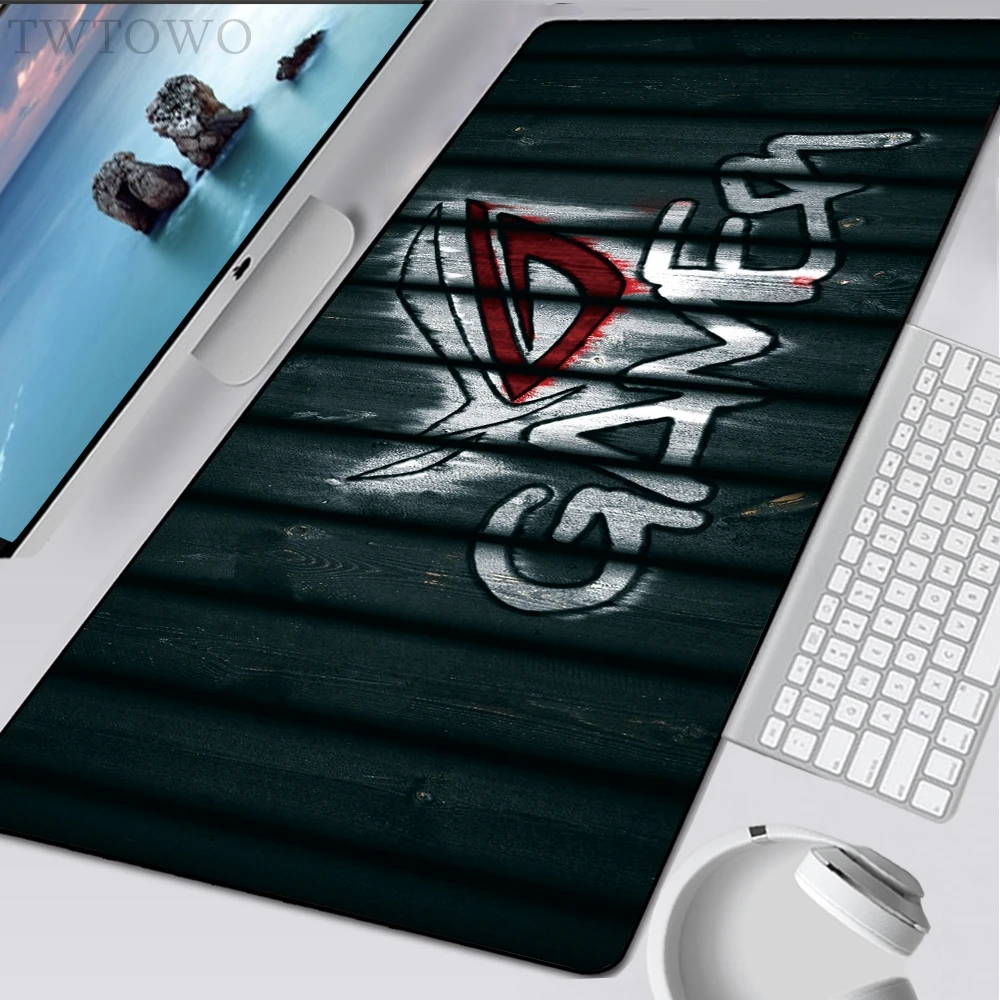 

Mousepad Computer HD Custom MousePads Desk Mats Asus Gamer Anti-slip Carpet Office Soft Desktop Mouse Pad