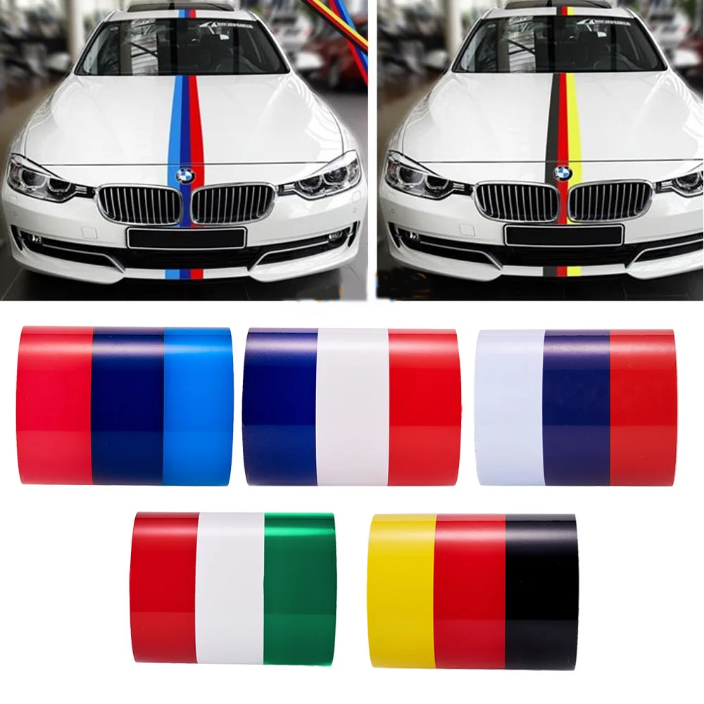

25Mx15CM Motorbike Car Body Hood Bumper Vinyl Tape Film Wrapping Decor Sticker Decals Roll