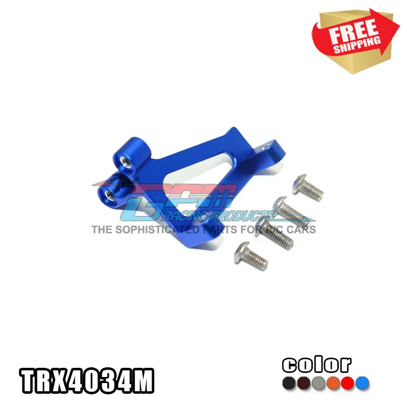 Радиоуправляемая Автомобильная металлическая алюминиевая Центральная коробка