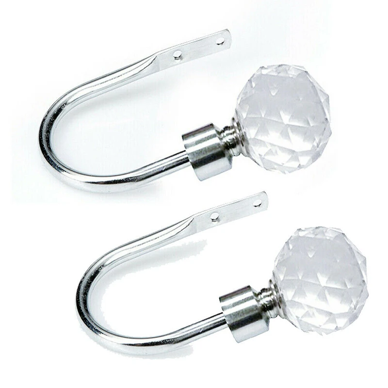 2 шт. U-образные занавески для дома гостиницы | Обустройство