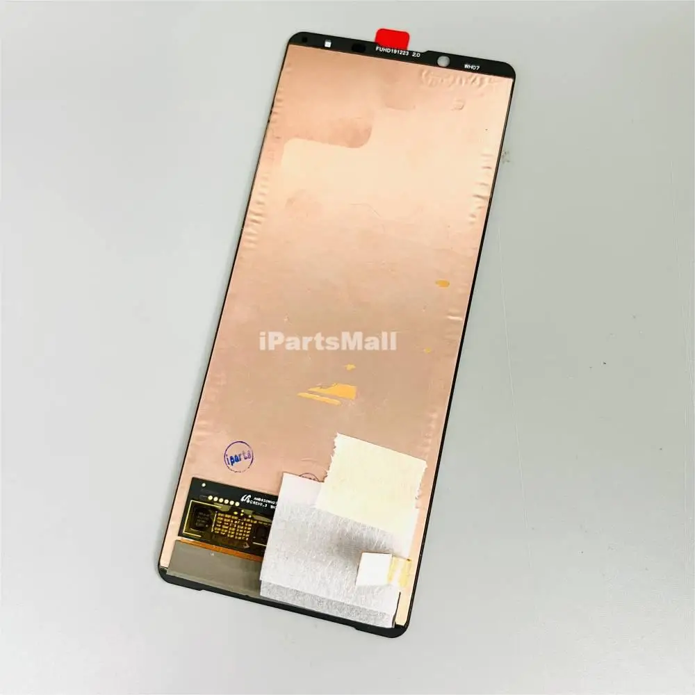 Reemplazo para Sony Xperia 1 II XQ-AT51, pantalla LCD, montaje de digitalizador con pantalla t&aacute;ctil, piezas de reparaci&oacute;n originales, XQ-AT52-0