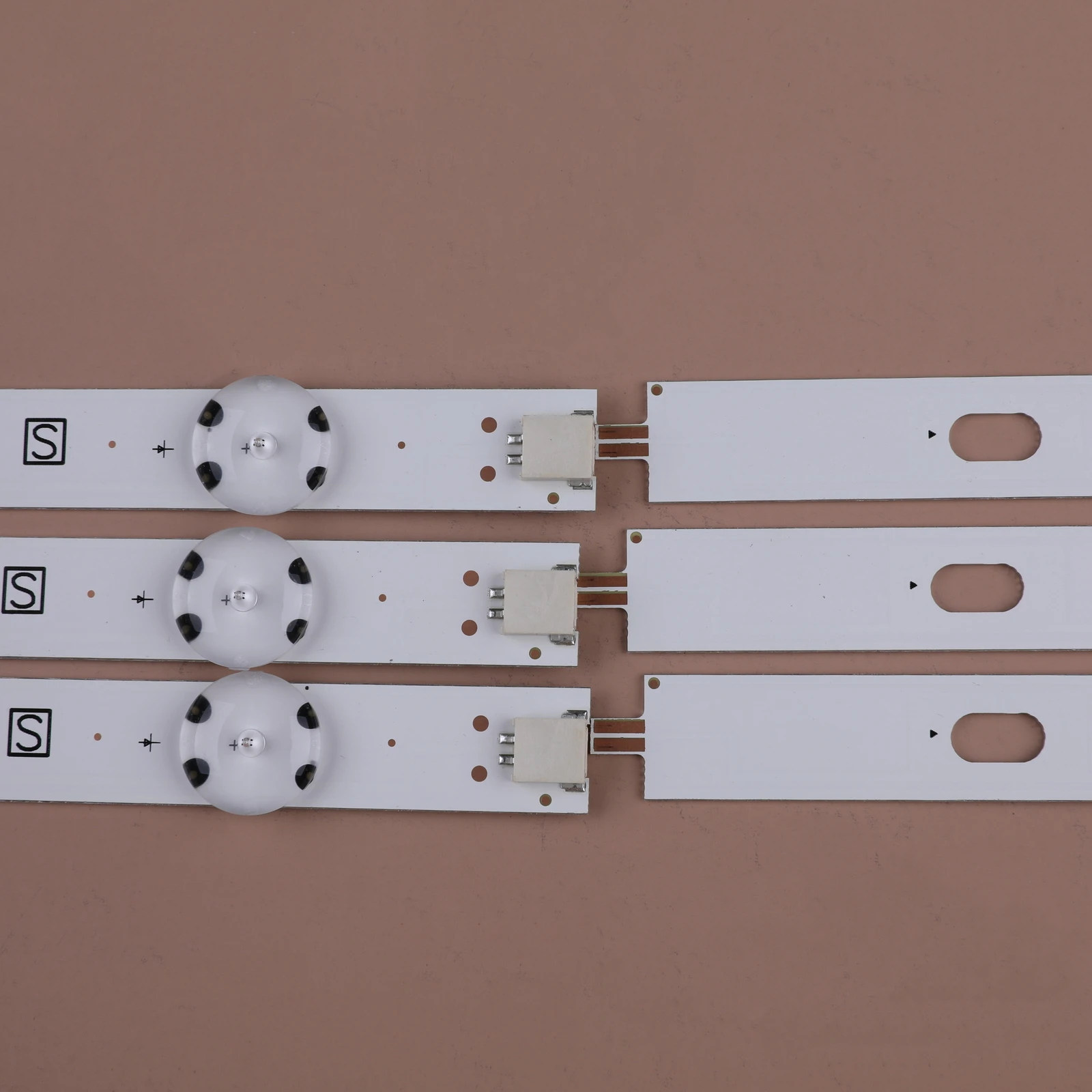 Светодиодная лента для подсветки 8 ламп LG Innotek 43 дюйма UHD 1Bar 24EA 43uh619v 43UH610V 43UH6030 UF64 _ A