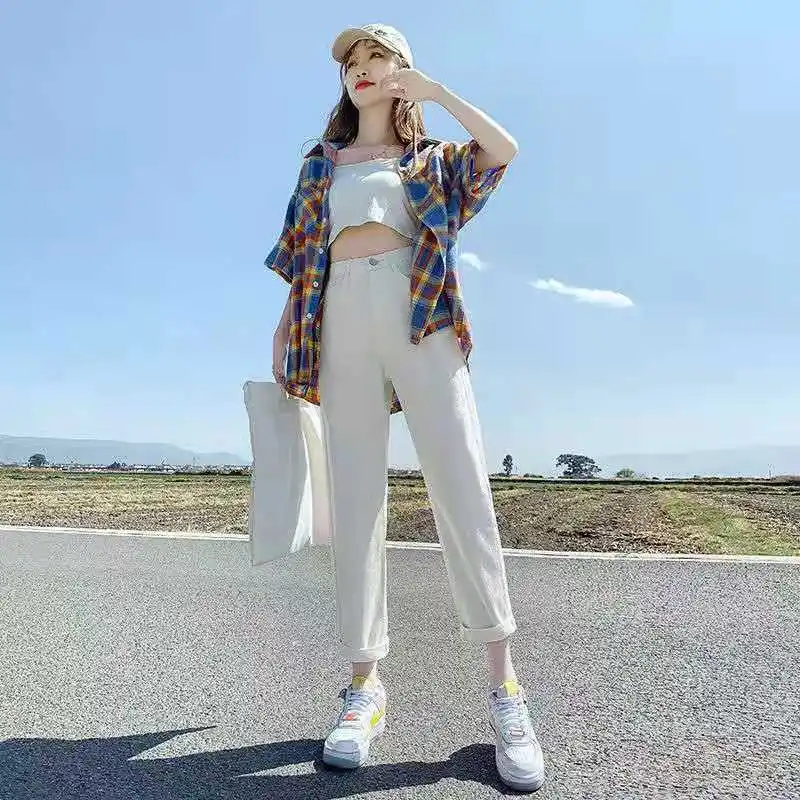 Рисунок 6 - Шаровары с завышенной талией