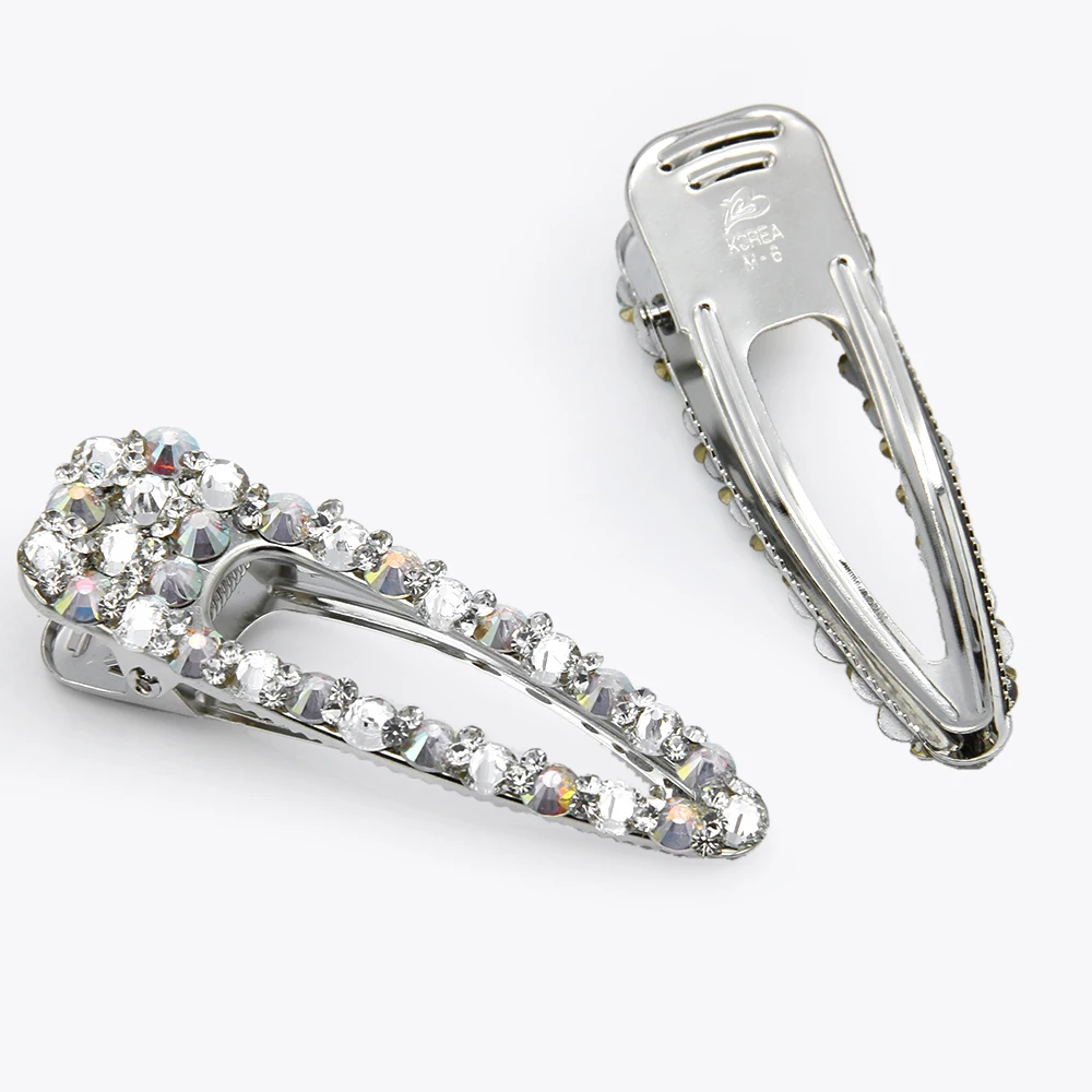 David Accessories металла со стразами Заколки для волос заколки для волос аксессуары Головные уборы парикмахерские ножницы, заколки, 1Yc7903