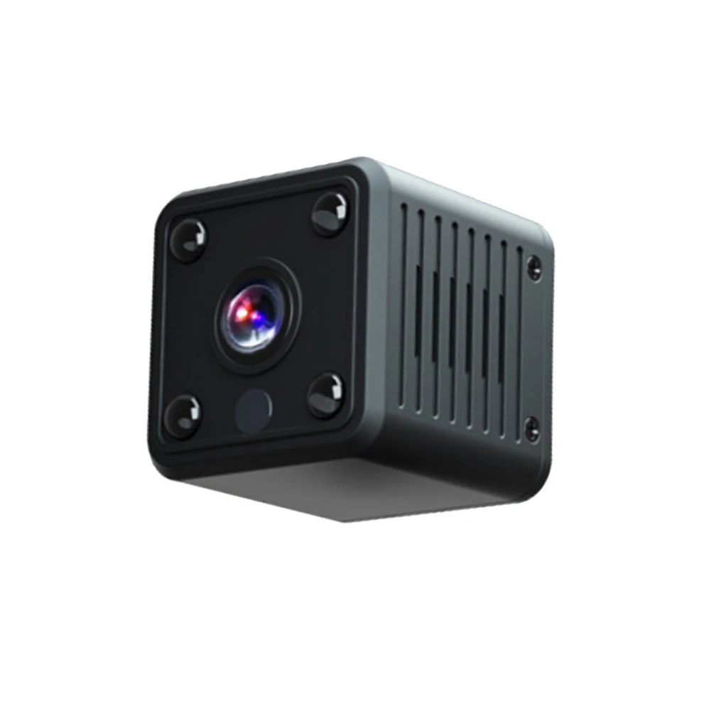 Rechargeable Mini Camera WiFi Wireless IP 1080P HD Home Security Camcorders Night Vision Motion Detection Tiny Nanny Cam | Электроника