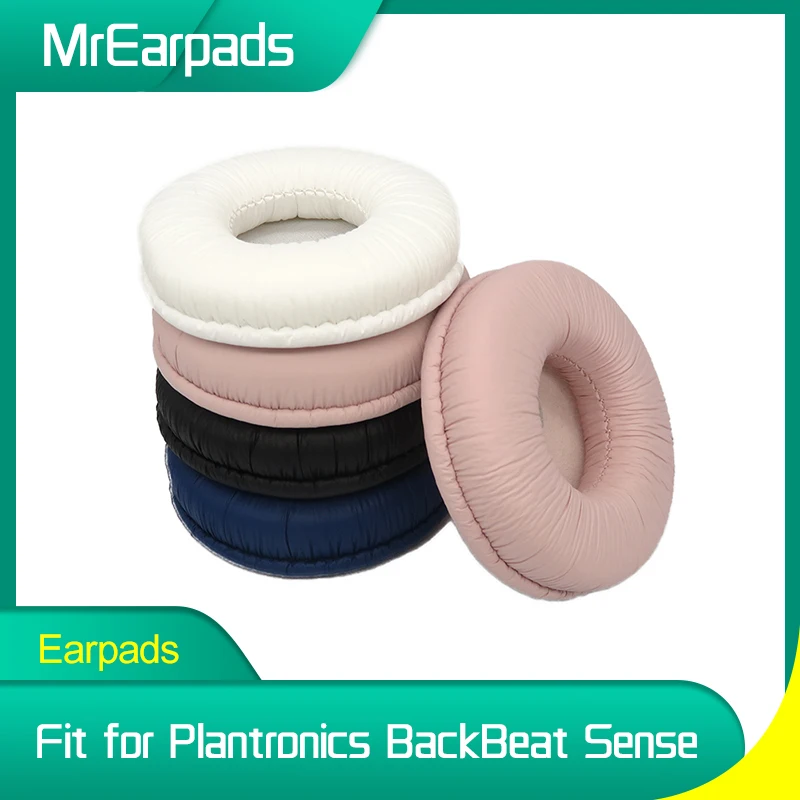 

MrEarpads Earpads For Plantronics BackBeat Sense Headphone Replacement Ear Pads