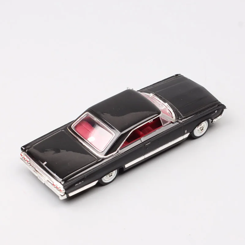 1:43 Масштаб миниатюрный классический античный 1964 Ford мотор Меркурий Мародер литья под давлением игрушечные модели машин транспортных средств Коллекционная для малышей(мальчиков