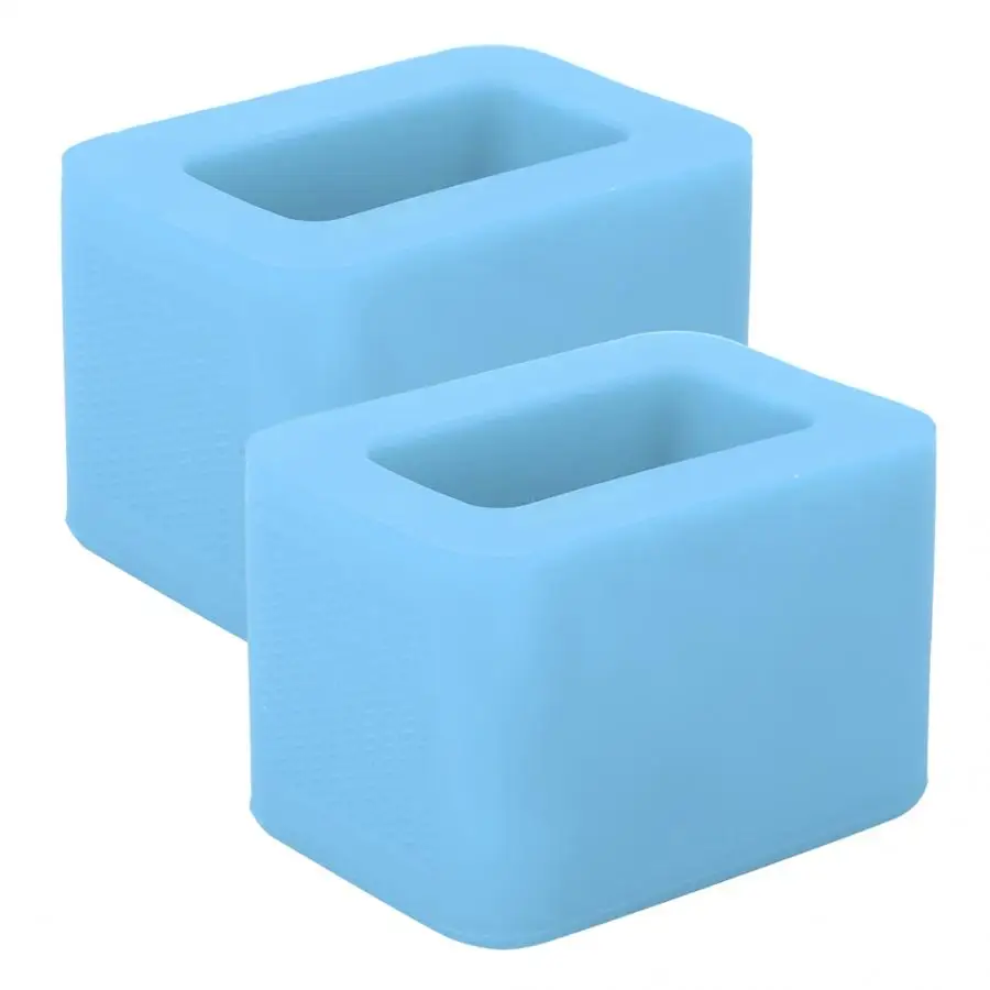 2 шт. силиконовые пряжка автомобильного ремня безопасности держатель ремней