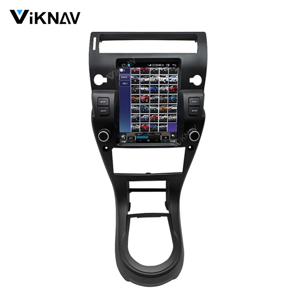 

Android Vertical Screen Car Radio GPS Navigation Heat Unit for Citroen Sega 2008 2009-2011 Car Multimedia Player Stereo 128g
