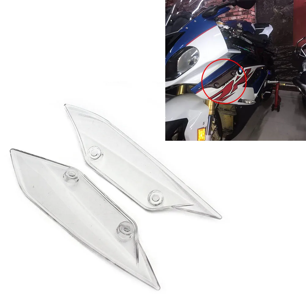 Передние крылья Обтекатели из углеродного волокна боковые Let для BMW S1000RR HP4 2015 2018