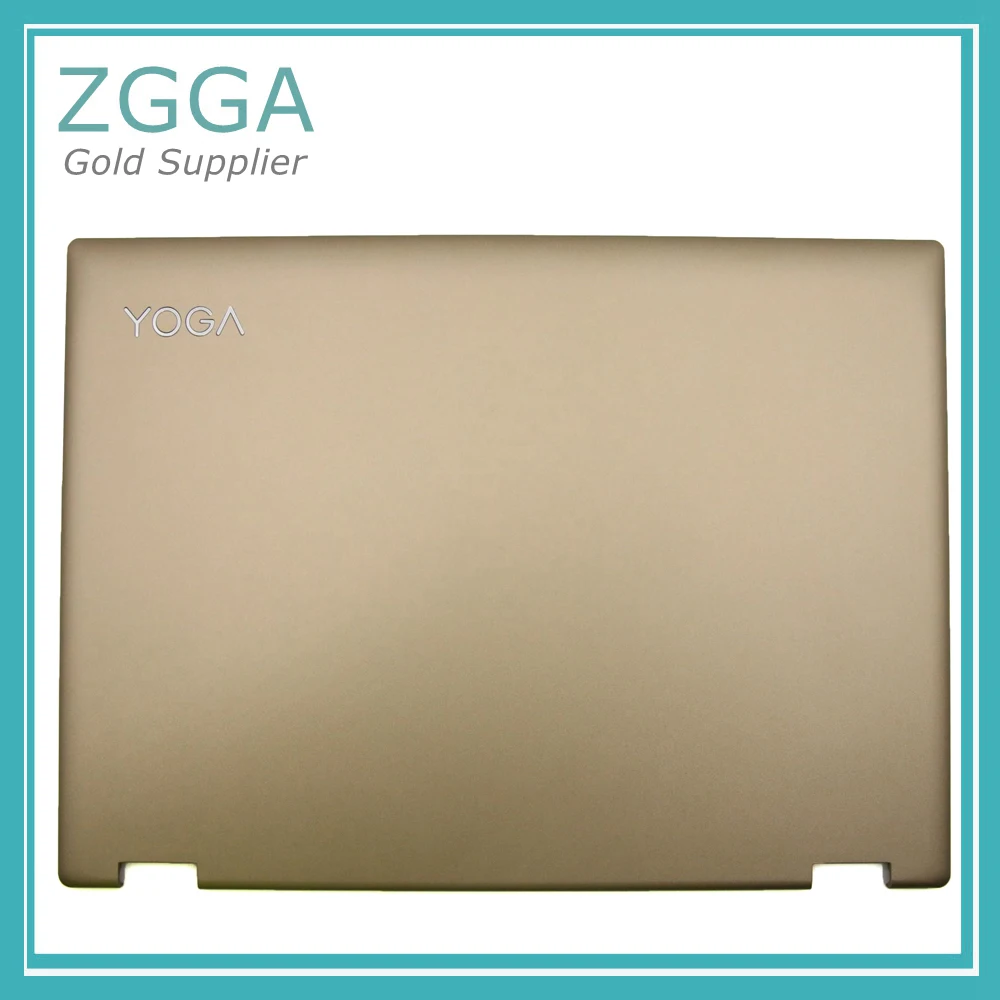 Новый верхний чехол Ori для ноутбука Lenovo YOGA 520 14 Flex 5 1470 задняя крышка черный корпус