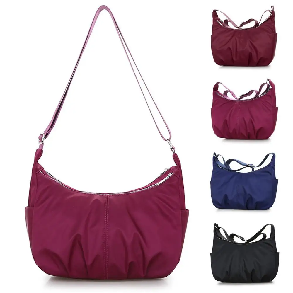 Женские сумки через плечо водонепроницаемые большой вместимости для отдыха