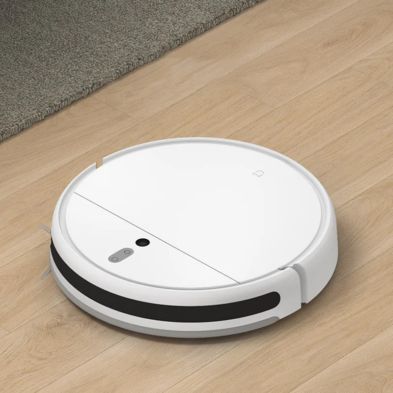 

New Xiaomi Mijia APP Control Automatic Drawing The Work Path Robot Vacuum Cleaner 1C Sweeping Mopping Sterilize Home Auto Dust