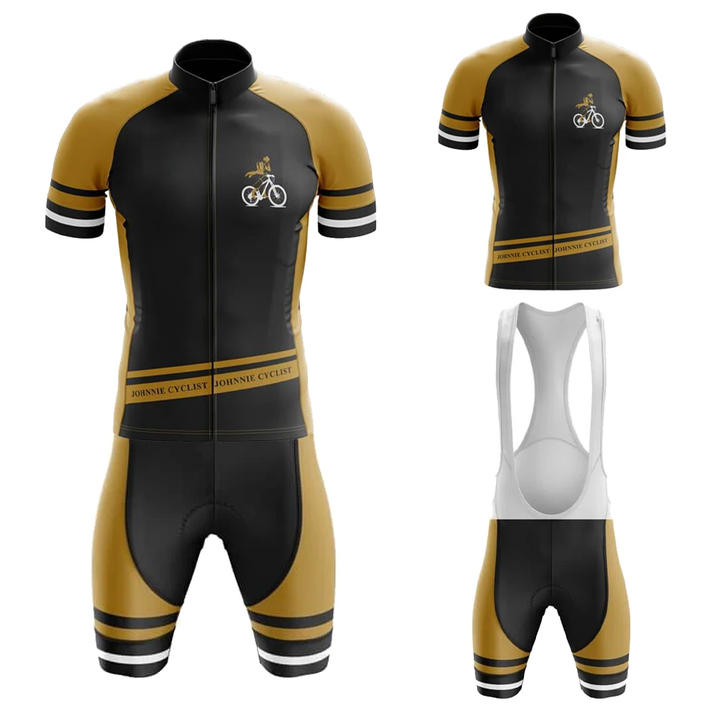 Трикотажный комплект для виски многофункциональный из джерси и шорт с коротким