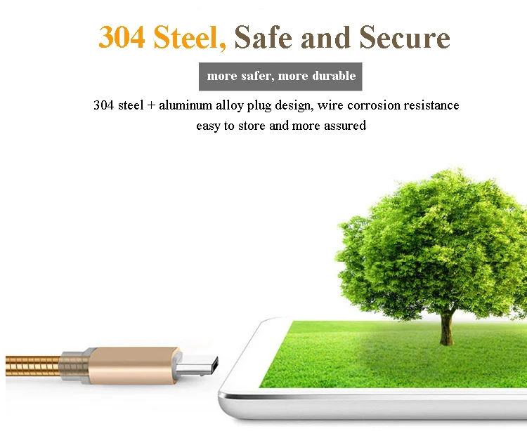 Кабель NATTHSWE 3A usb type-C для Xiaomi Redmi Note 7 USB-C, кабель для быстрой зарядки для samsung Galaxy S9 S8 Plus