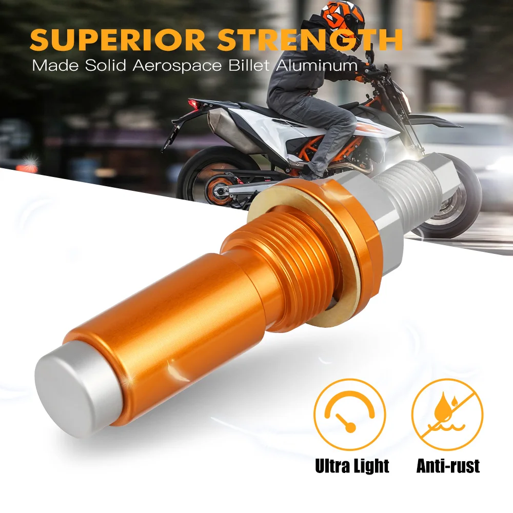 Натяжитель цепи зубчатой камеры для KTM 690 Supermoto SMC R Duke Rally Factory 2007-2017
